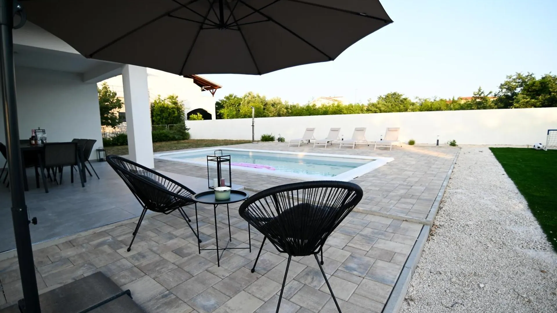 빌라 Four Oaks Holiday House Murvica