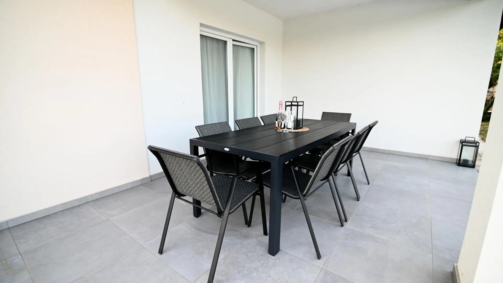 빌라 Four Oaks Holiday House Murvica